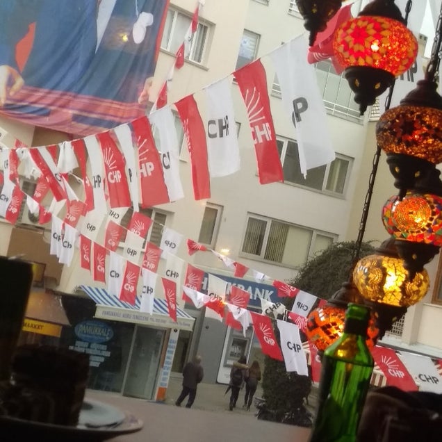 kahve fotografı