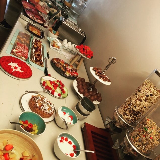 kahvaltı fotoğrafı