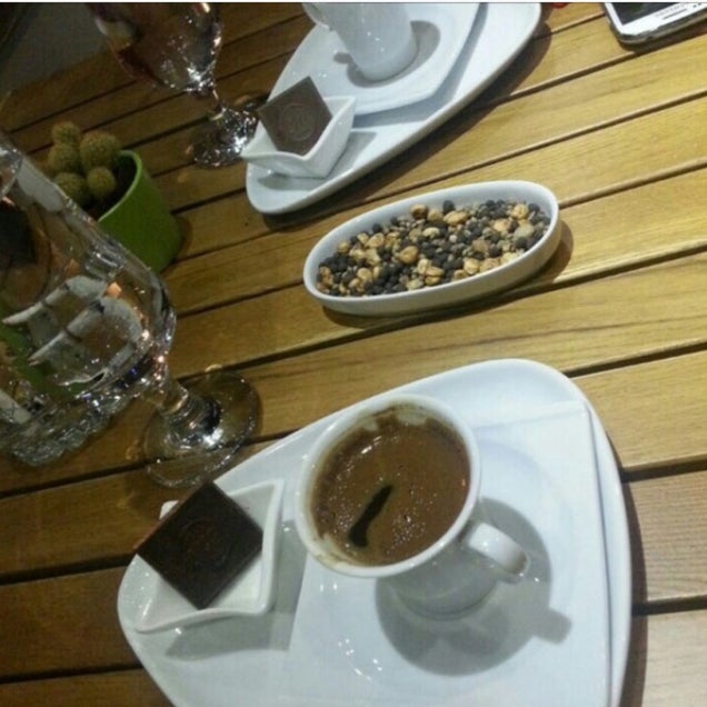 kahve fotografı