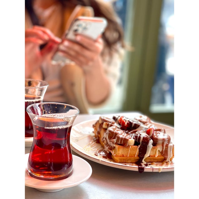 kahvaltı fotoğrafı