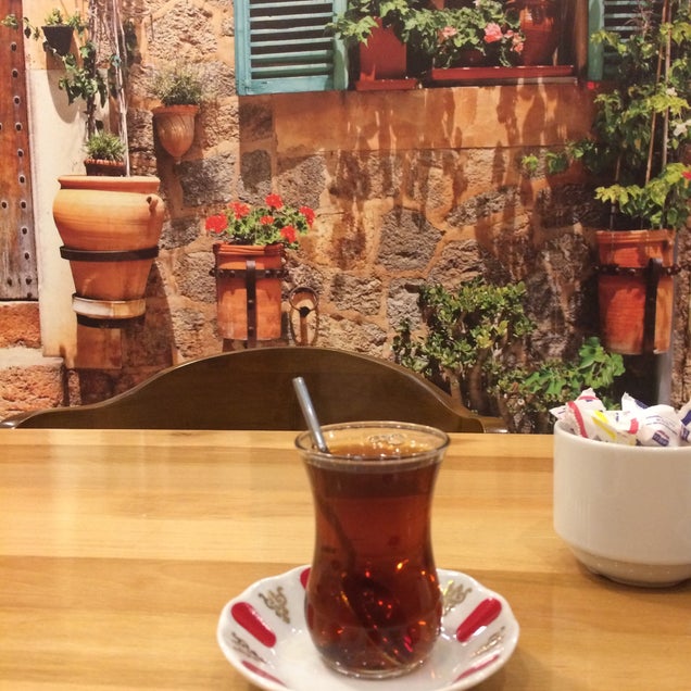 kahvaltı fotoğrafı