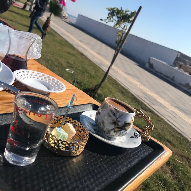 kahvaltı fotoğrafı