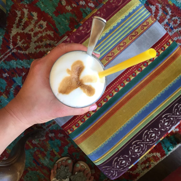 breakfast photo