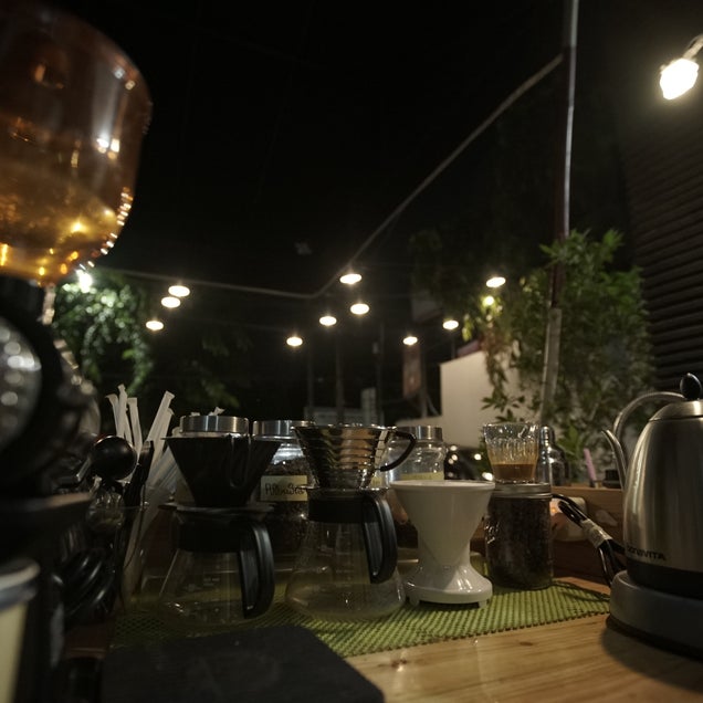 kahve fotografı
