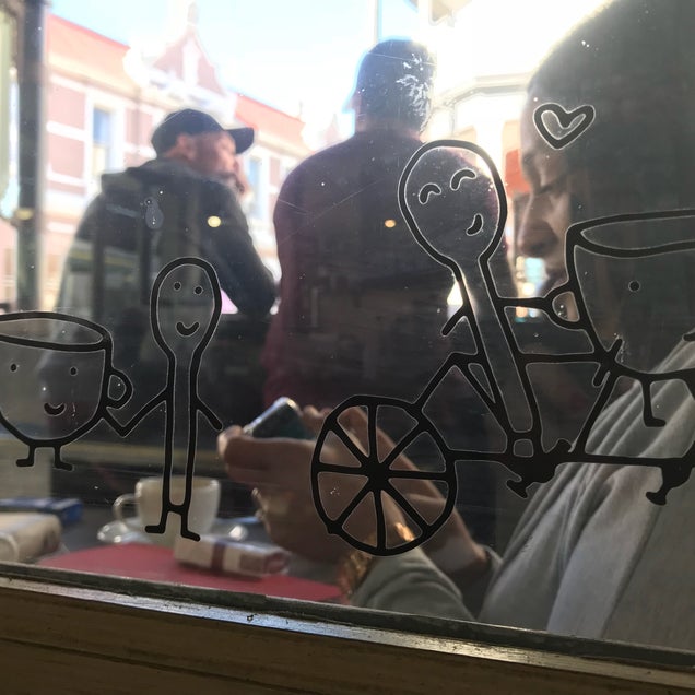 kahve fotografı