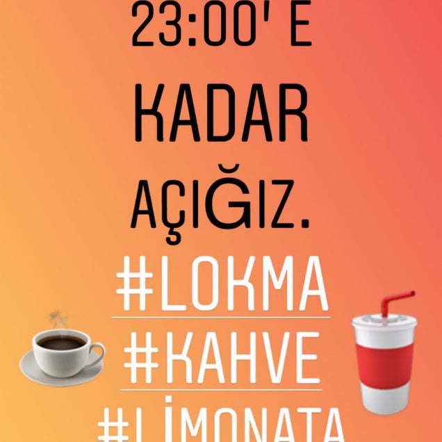 kahve fotografı