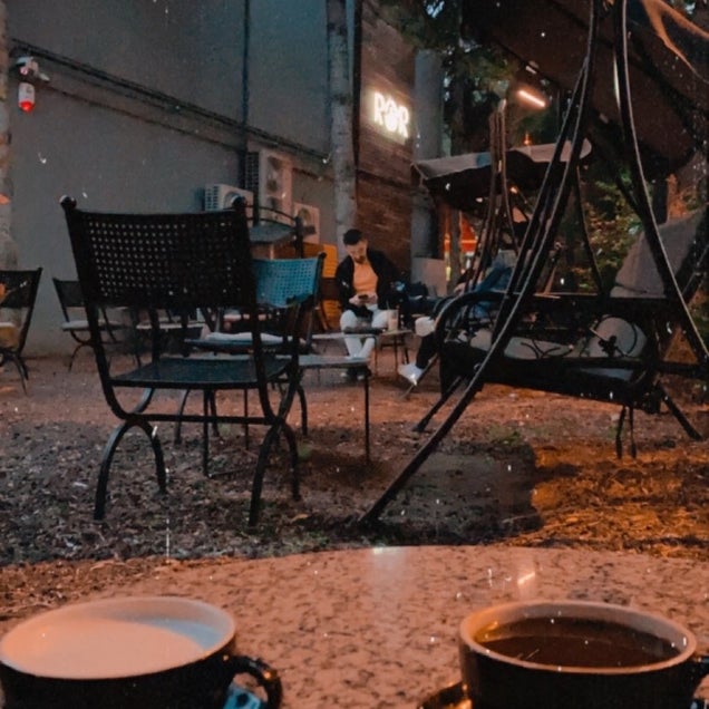 kahve fotografı