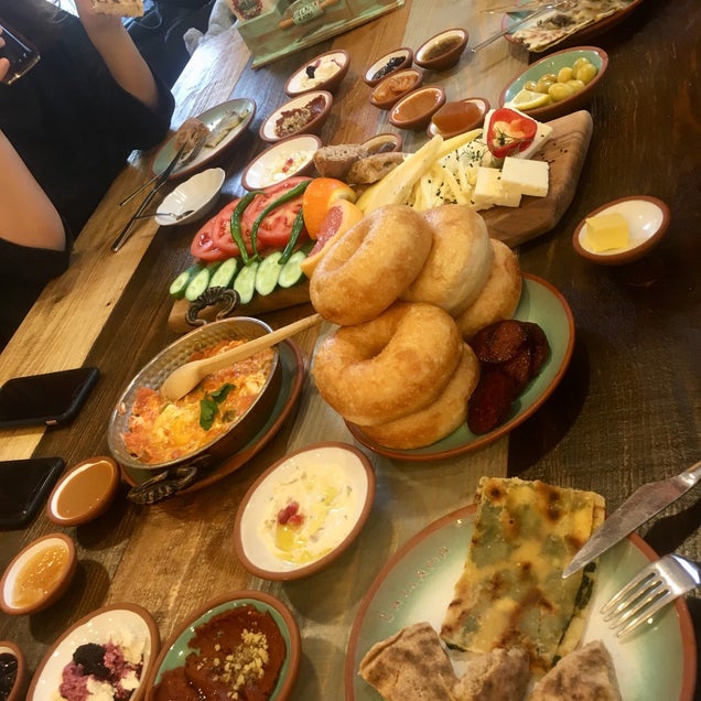 breakfast photo