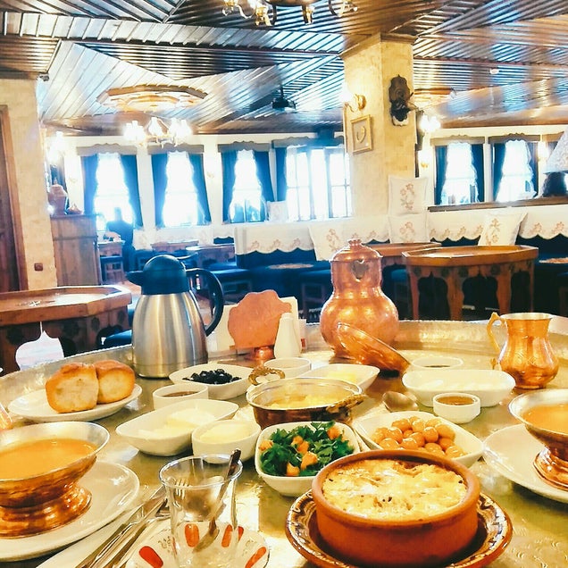 kahvaltı fotoğrafı