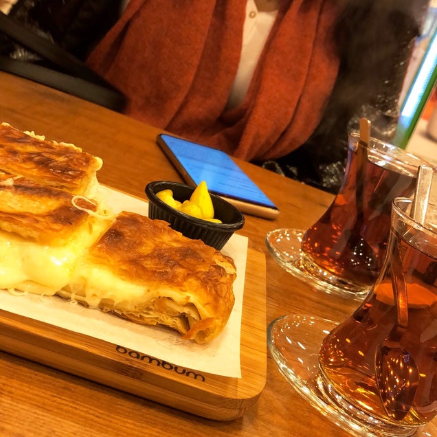 kahvaltı fotoğrafı