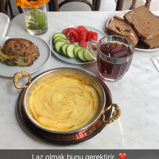 kahvaltı fotografı