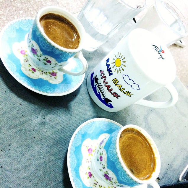 kahve fotografı