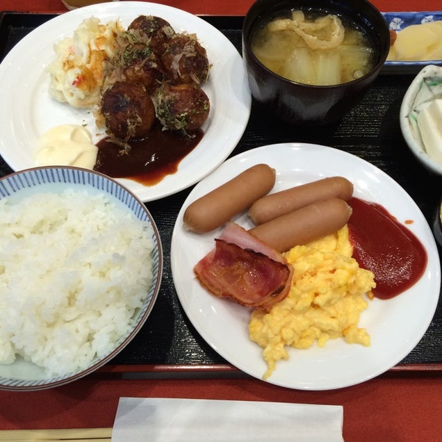 breakfast photo