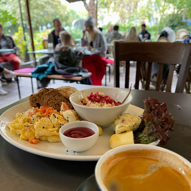 breakfast photo
