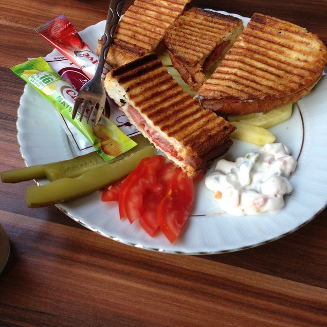kahvaltı fotoğrafı