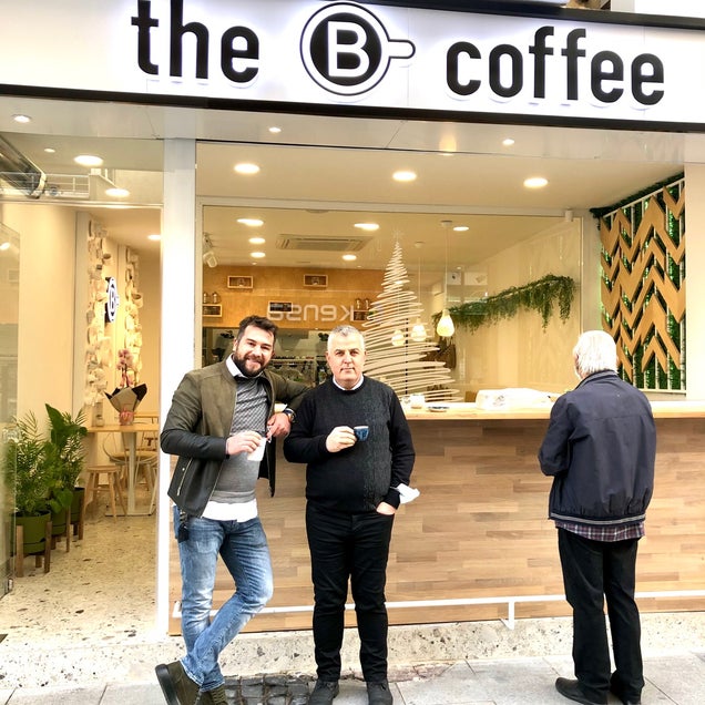 kahve fotografı