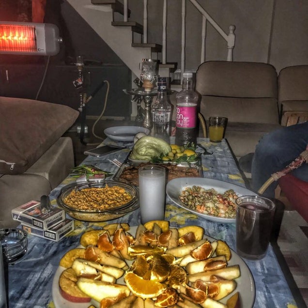 kahve fotografı