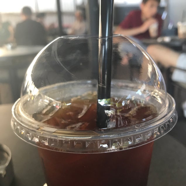 kahve fotografı