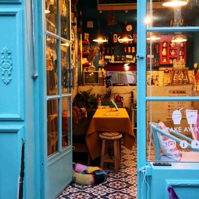 kahve fotografı