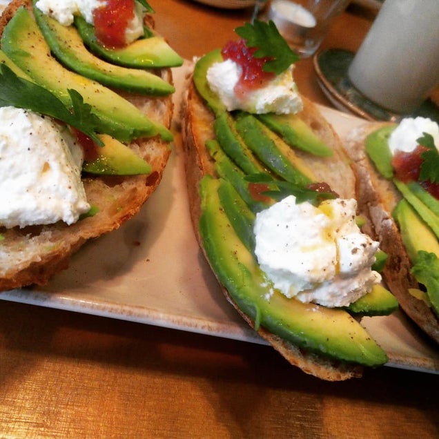 breakfast photo