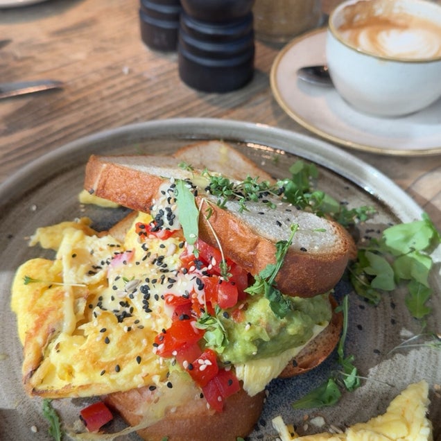 breakfast photo