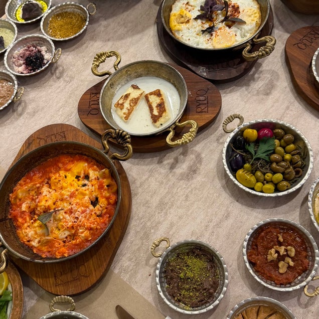 kahvaltı fotoğrafı