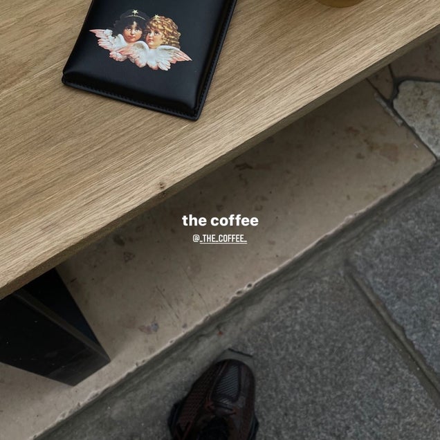 kahve fotografı