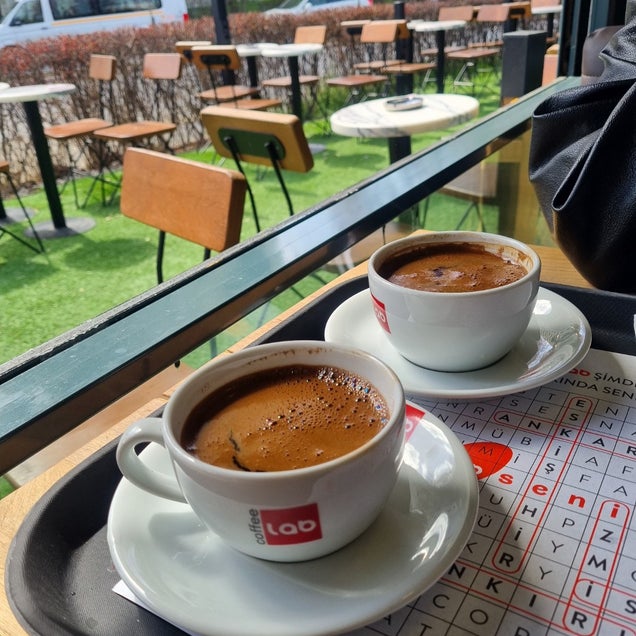 kahve fotografı