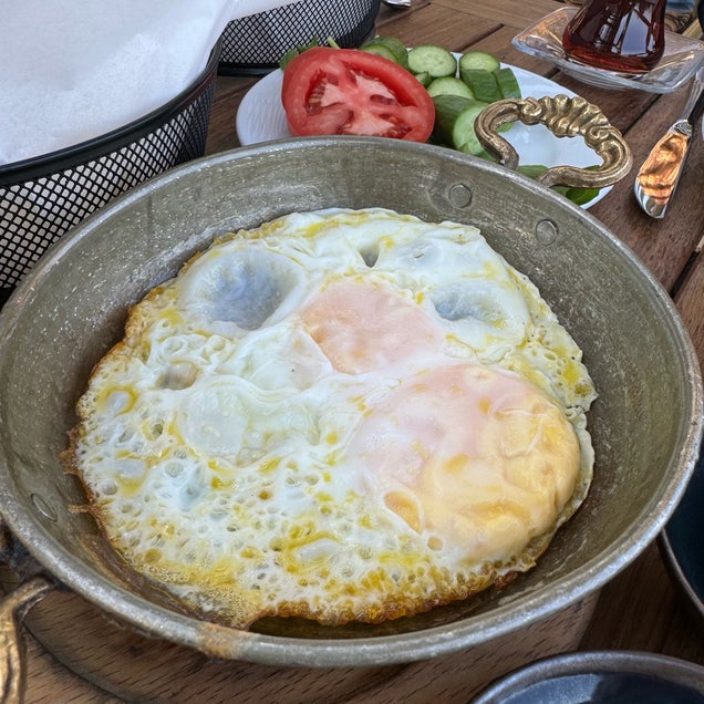 kahvaltı fotoğrafı