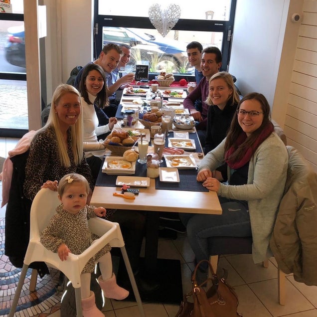 kahvaltı fotoğrafı