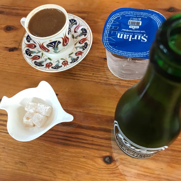 kahvaltı fotoğrafı