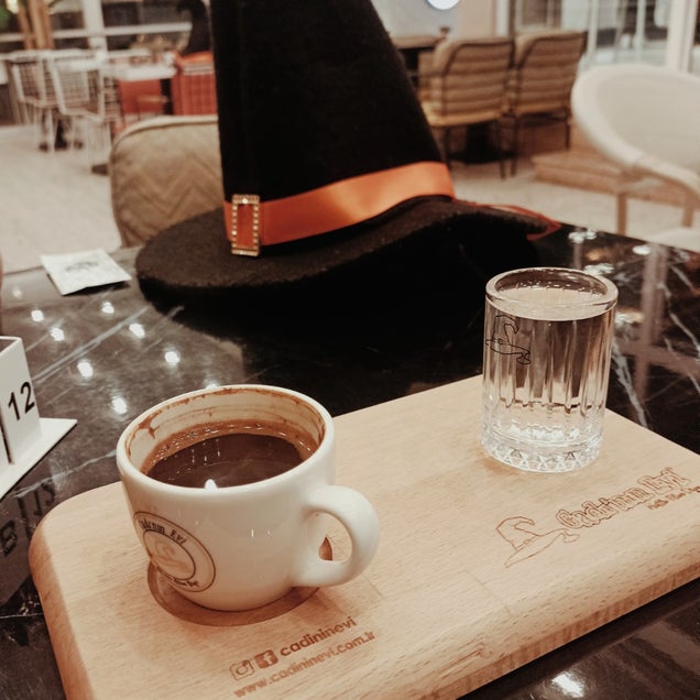 kahve fotografı