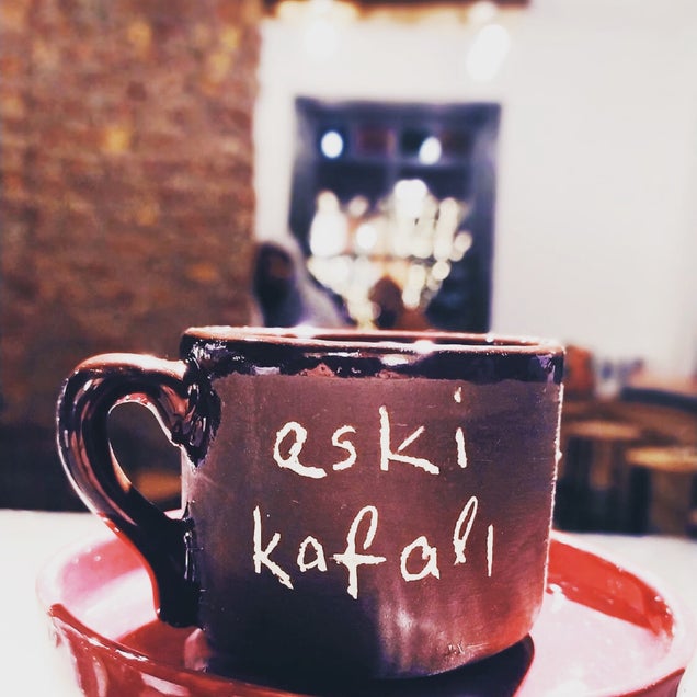 kahve fotografı