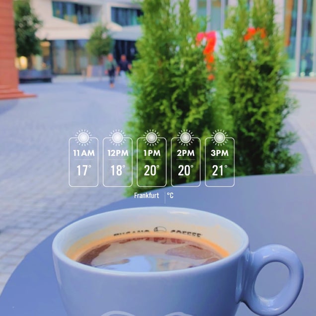 kahve fotografı