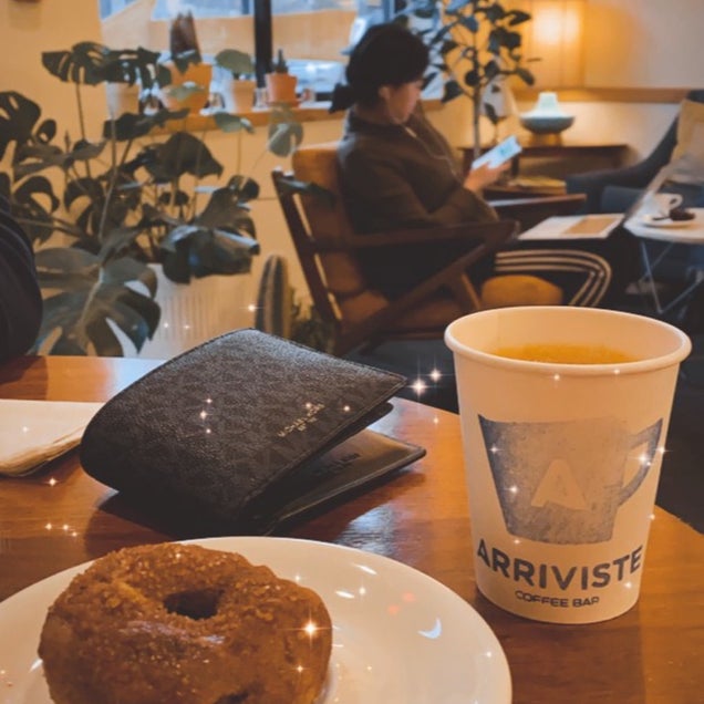 kahve fotografı