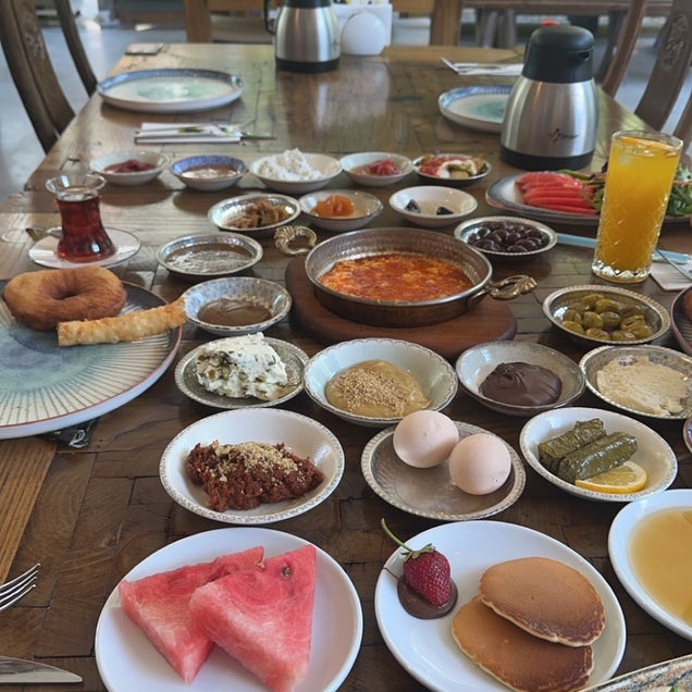 kahvaltı fotografı