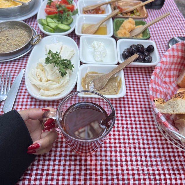 kahvaltı fotografı