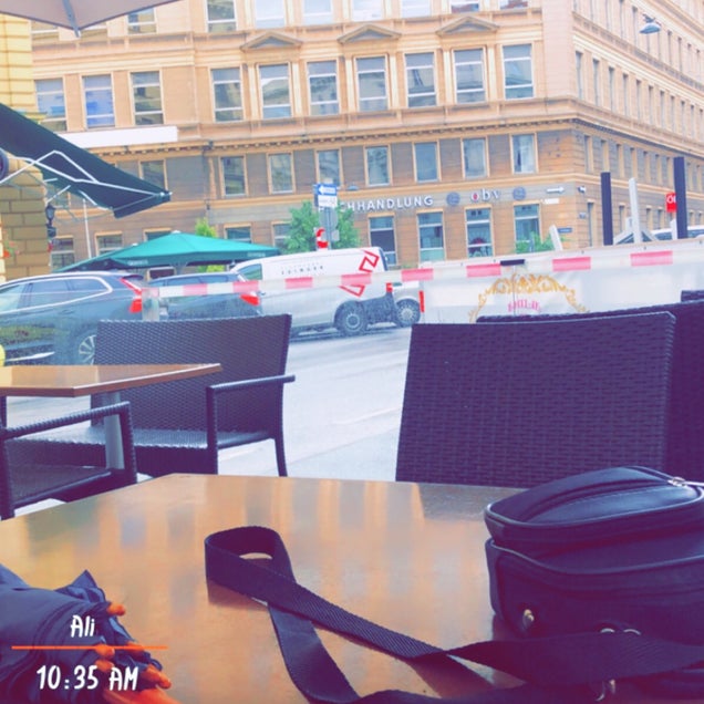 kahve fotografı
