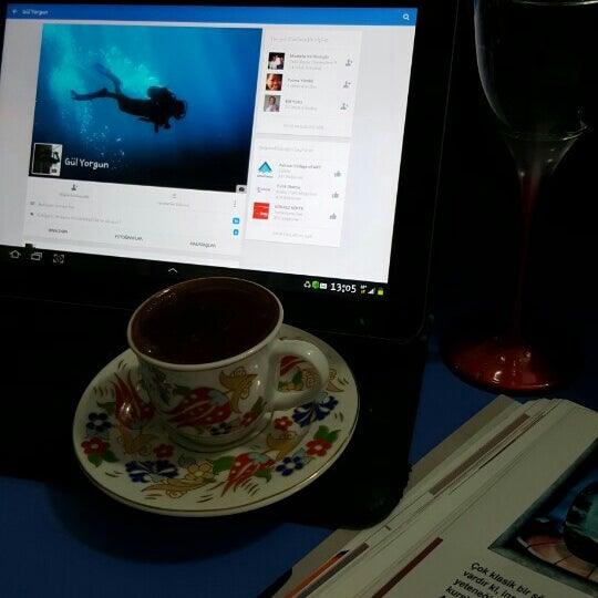 kahve fotografı