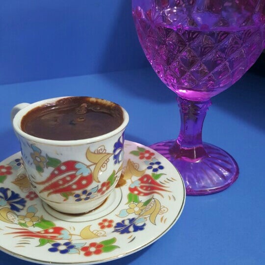 kahve fotografı