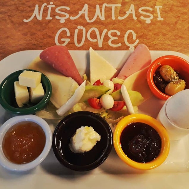 kahvaltı fotoğrafı