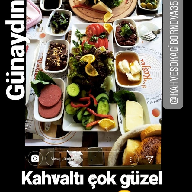 kahve fotografı