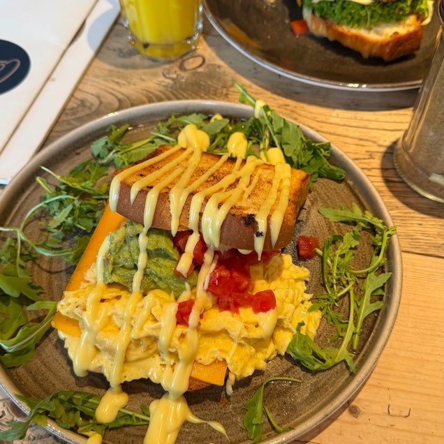 breakfast photo