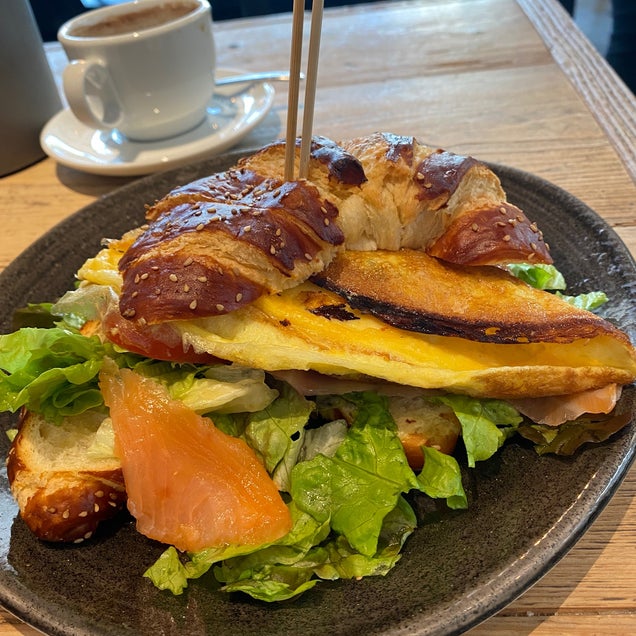 breakfast photo
