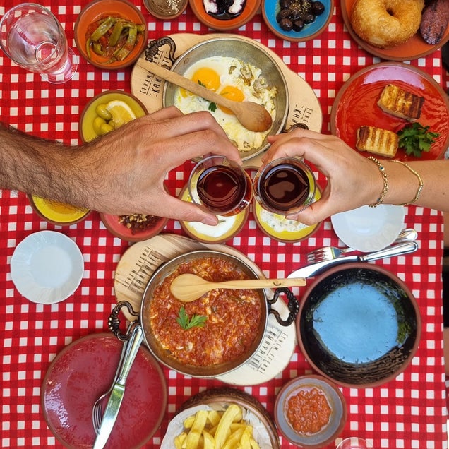 breakfast photo