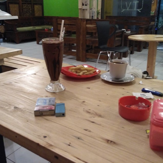 kahve fotografı