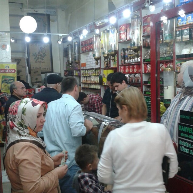 kahve fotografı