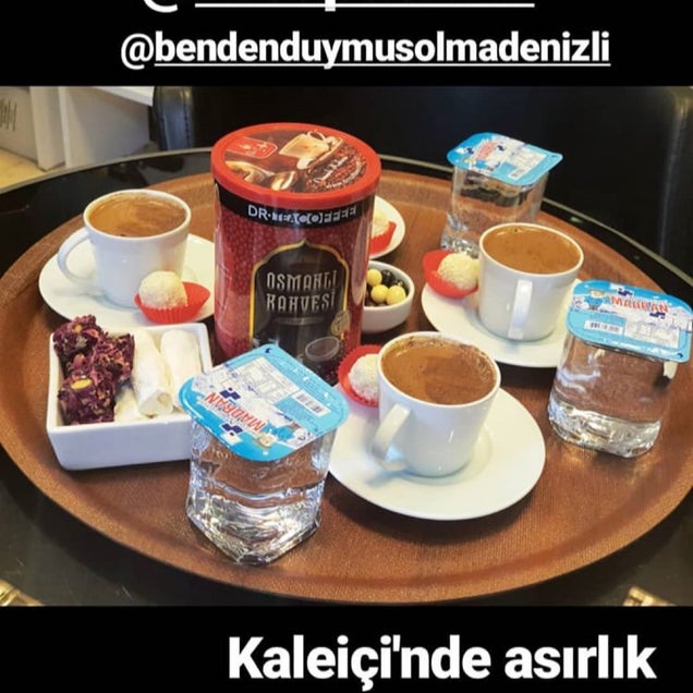 kahvaltı fotoğrafı