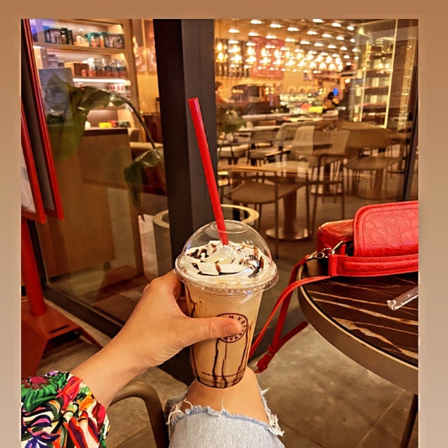 kahve fotografı