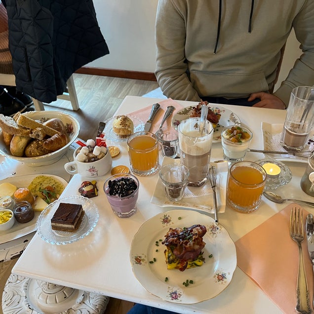 kahvaltı fotografı